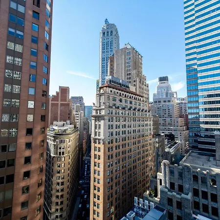 Hotel Indigo Nyc Downtown - Wall Street By Ihg-2