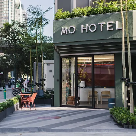 Mo Hotel Bangkok-2