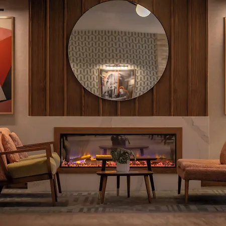 Maldron Hotel Shoreditch London-2