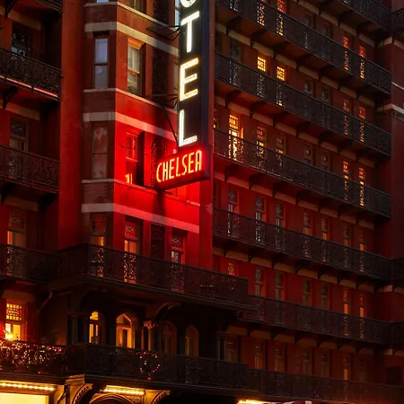 The Hotel Chelsea-3