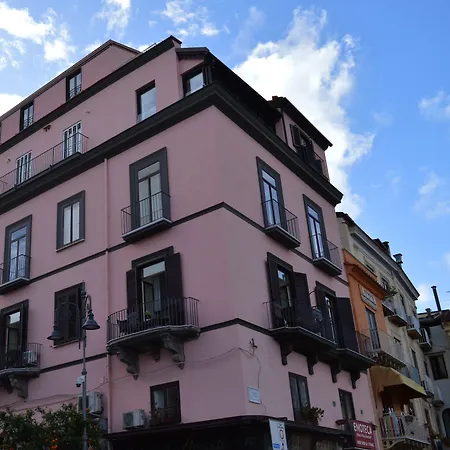 Ambasciata Sorrento Relais-3