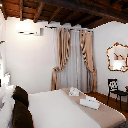 Sangallo Rooms - Residenze Romanae-2