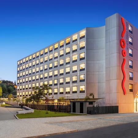 Moov Hotel Lisboa Oriente-2