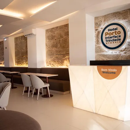 Hotel Porto Interface Trindade By Kavia-2
