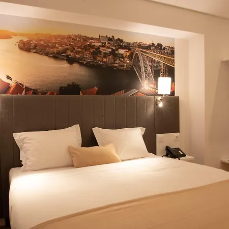 Hotel Porto Interface Trindade By Kavia-3