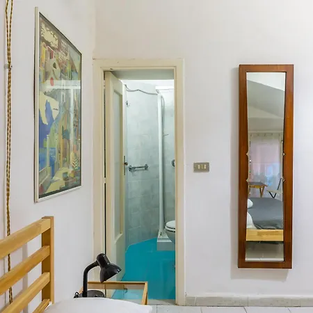 Double Room at Historical Palazzo Spinelli-3