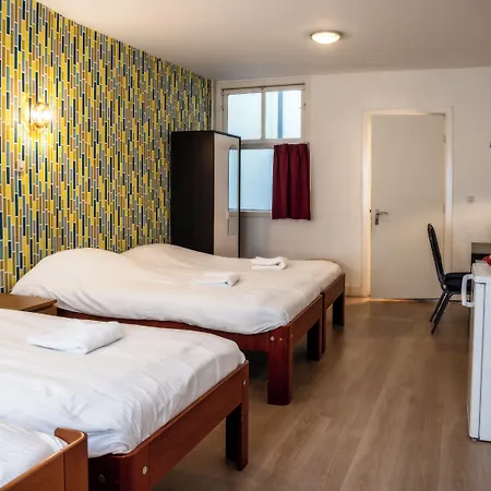 Hotel & Bar Royal Taste Amsterdam-2