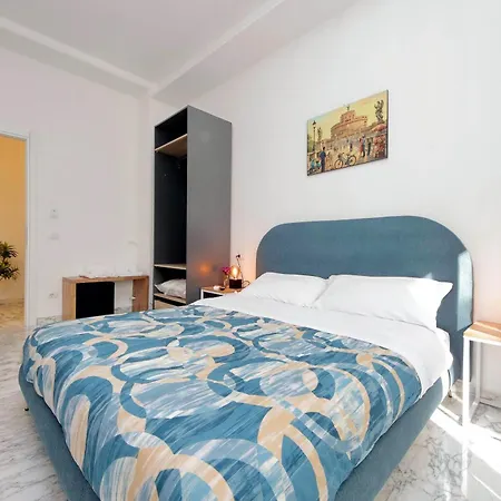 Foro Italico Guesthouse-2