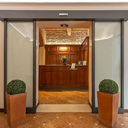 Hotel Porta Faenza-3