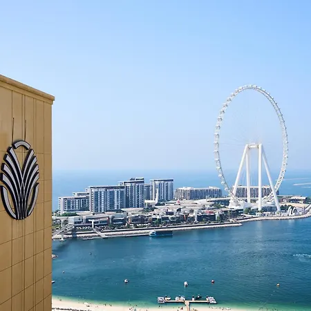 Amwaj Rotana, Jumeirah Beach - Dubai-2