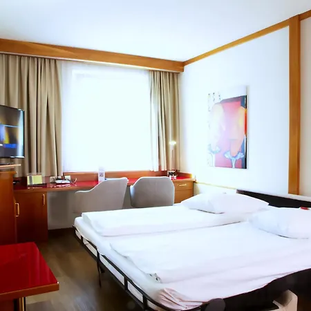 Vienna Sporthotel-2