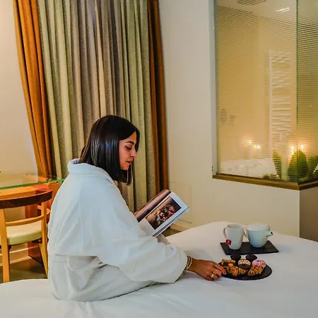 The Ziba Hotel & Spa-2