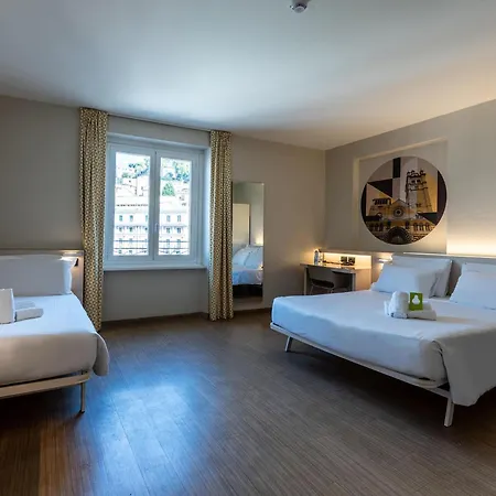 B&B Hotel Genova Principe-2