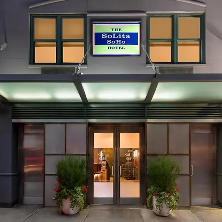 Solita Soho Hotel-2