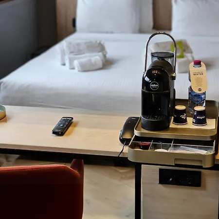 B&B Hotel Milano City Center Duomo-2