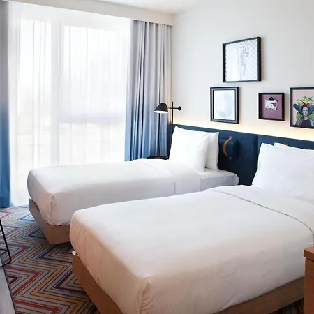 Hampton By Hilton Vienna Messe-2