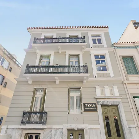 Morus Acropolis Boutique Hotel-2