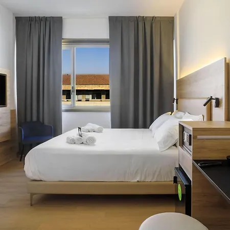B&B Hotel Catania City Center-2