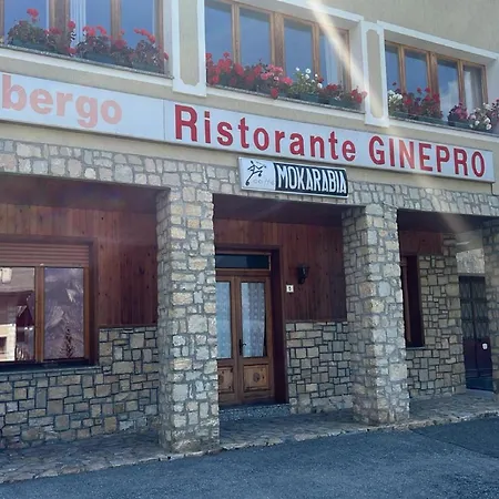 Albergo Ristorante Ginepro-3