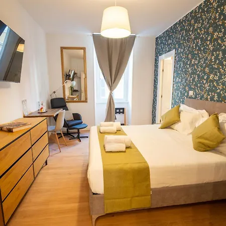 Noi Luxury Rooms Colosseum-2