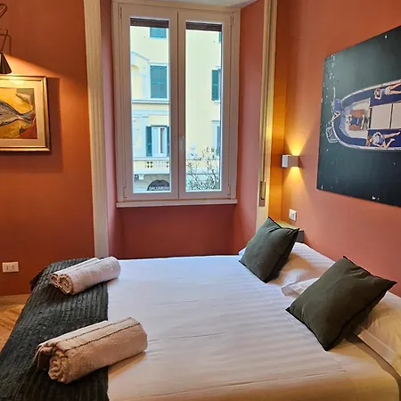Palazzetto Nemi Guesthouse-3