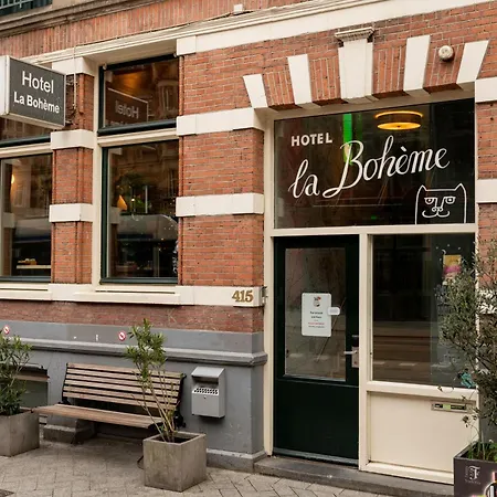 Hotel La Bohème-3