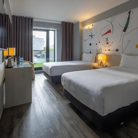 Hotel 3K Barcelona-3