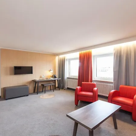 Sure Hotel By Best Western Muenchen Hauptbahnhof-2
