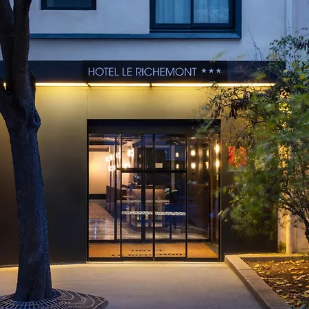 Hotel Le Richemont-3