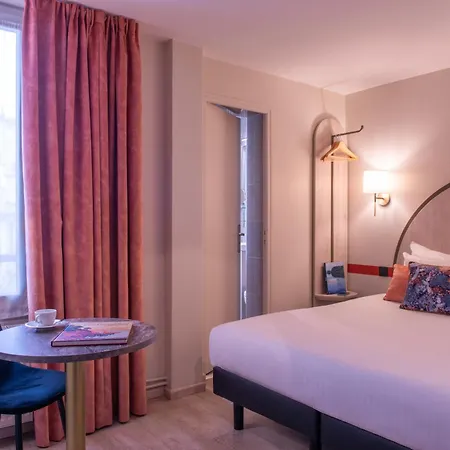 Hotel France Albion-3