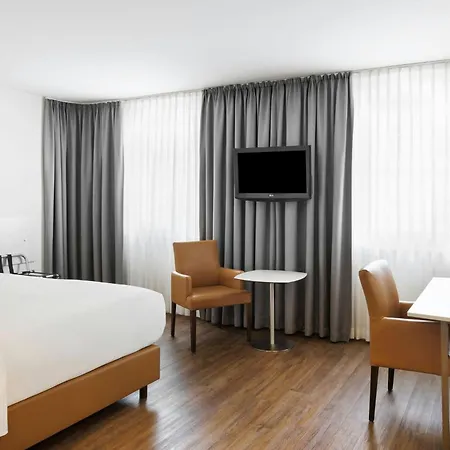 Four Points Flex By Sheraton Vienna Hauptbahnhof-2