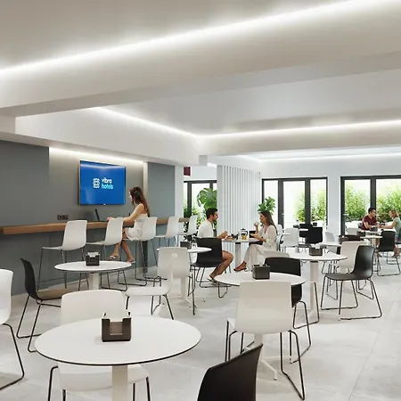 Hotel Vibra Vila -3Sup- New Opening 2026-3