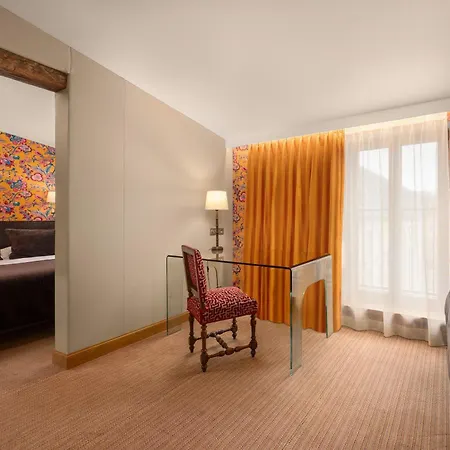 Hotel Saint-Paul Rive-Gauche-2