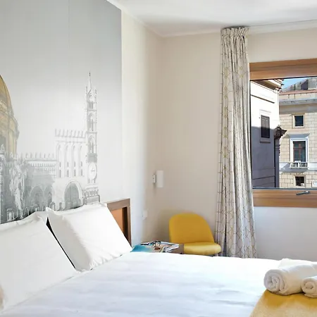 B&B Hotel Palermo Quattro Canti-2