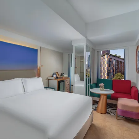 Pipa Bangkok Sukhumvit 11 By Kingston Hotels-3