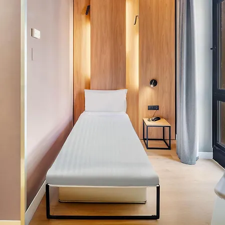 B&B HOTEL Milano Portello-2