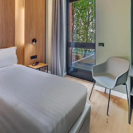B&B HOTEL Milano Portello-3