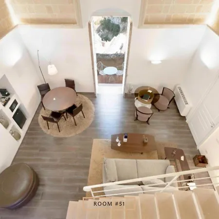 Sant'Angelo, Matera - Small Luxury Hotels-2