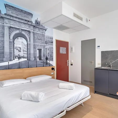 B&B Hotel Milano Ornato-2