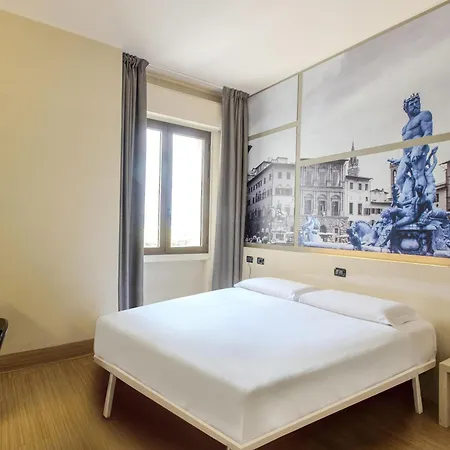 B&B Hotel Firenze Novoli-3