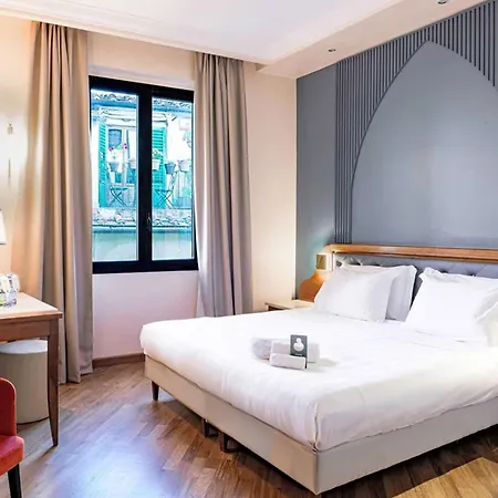 B&B Hotel Firenze Laurus Al Duomo-3