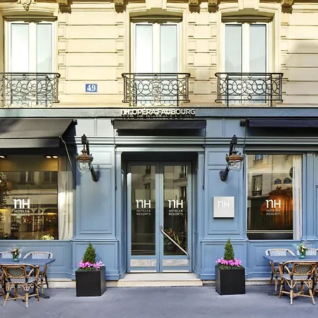 Best Western Premier Opéra Faubourg-2