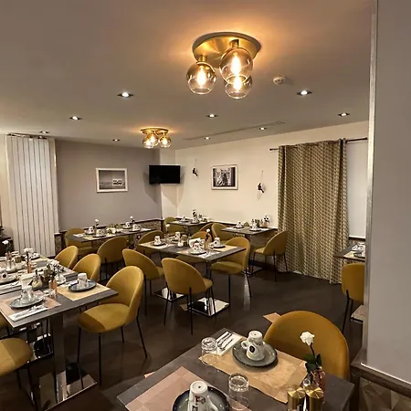 Best Western Empire Elysees-3