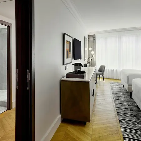Paris Marriott Champs Elysees Hotel-3