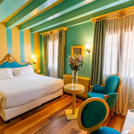 Hotel Cà Zusto Venezia-2