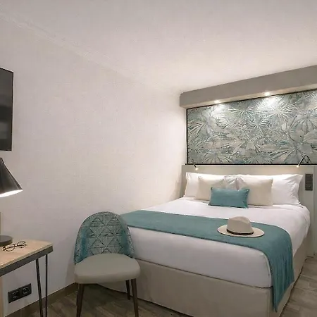 Best Western Plus Opéra Batignolles-2