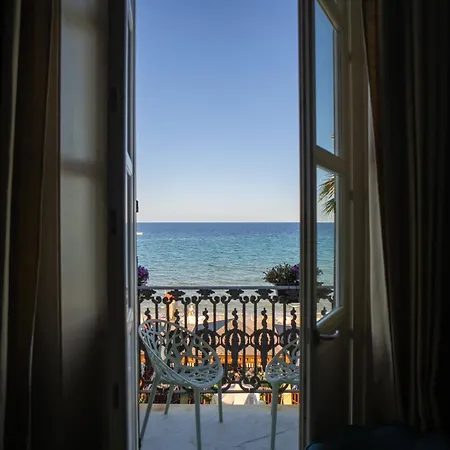 Grand Hotel Alassio Beach & Spa Resort - The Leading Hotels Of The World-3