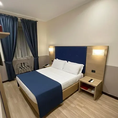 Residenza Cola Di Rienzo - Suite In Rome-2