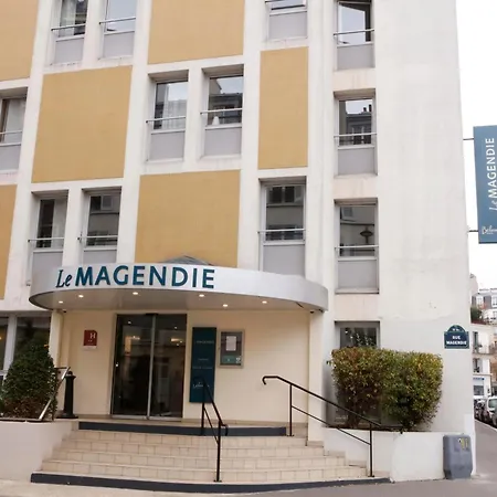 Belambra Clubs & Hotels - Le Magendie-3