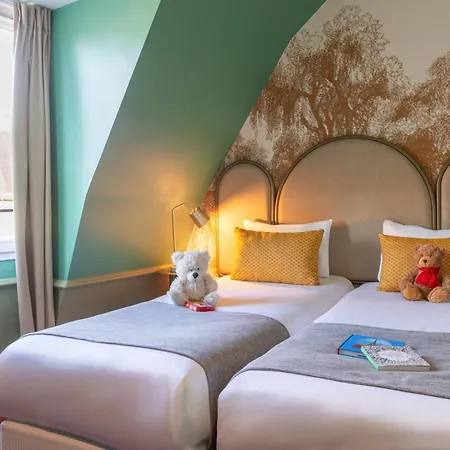 Appart Hotel Avalon Paris Center-2